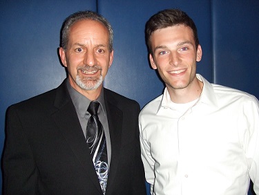 Richard Dopp Memorial Scholarship 2014 Recipient