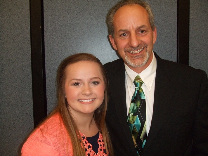Richard Dopp Memorial Scholarship 2015 Recipient