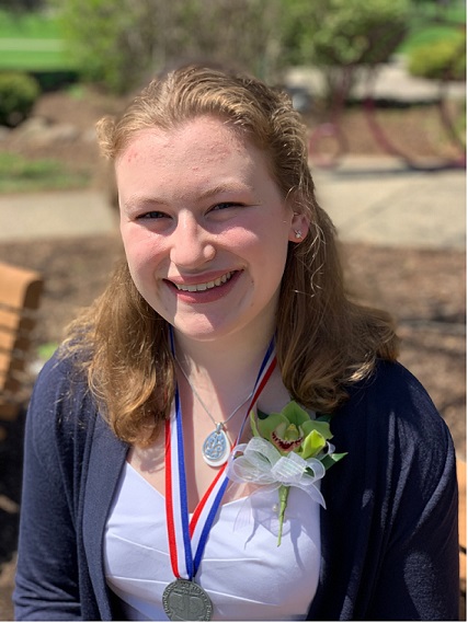 Richard Dopp Memorial Scholarship 2019 Recipient