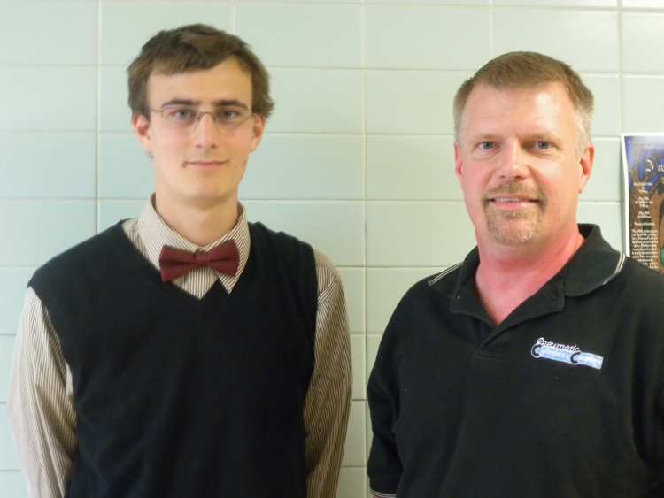 Richard Dopp Memorial Scholarship 2010 Recipient