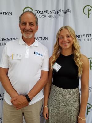 Richard Dopp Memorial Scholarship 2023 Recipient