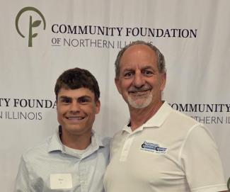 Richard Dopp Memorial Scholarship 2025 Recipient
